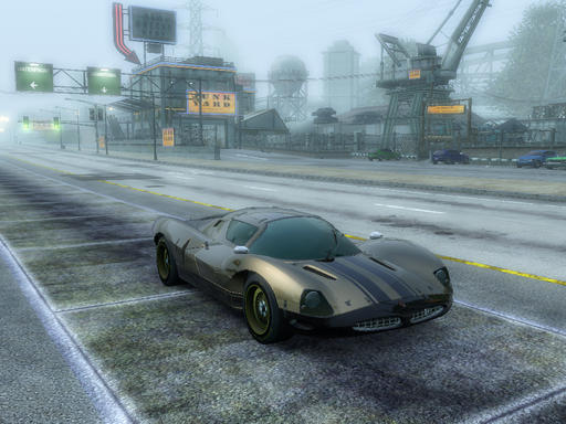 Burnout Paradise - Обзор\Гайд Burnout, специально для GAMER.RU и все такое...