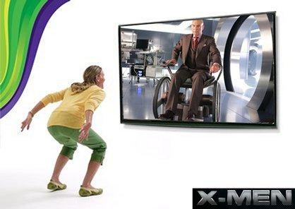 Обо всем - Фейк-скриншоты игр для Kinect