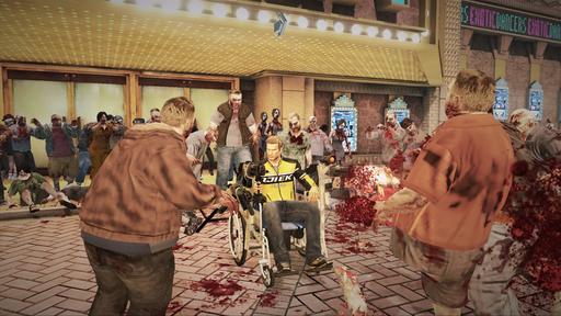 Dead Rising 2 - Все на борьбу с зомби-инфекцией!