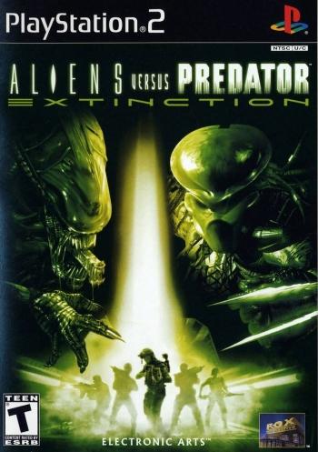 Aliens Versus Predator 2 - Игры вселенной AvP