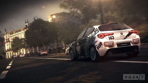 GRID 2 - Первые оценки GRID 2, плюс несколько новых скриншотов 